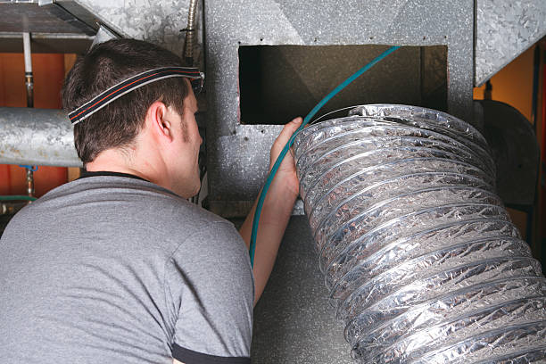 Best HVAC Duct Inspection Services  in Hebron, MD